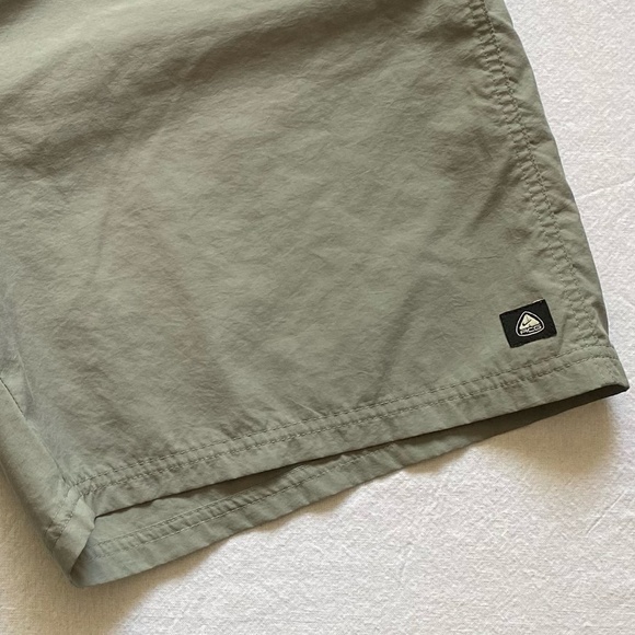 Mens Nike ACG XL mesh lined lightweight Drawstring Athletic Swim Shorts.Sz XL - Picture 8 of 13